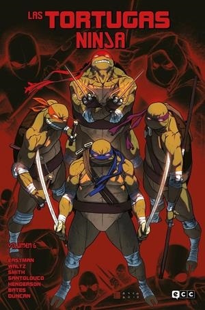 LAS TORTUGAS NINJA 06