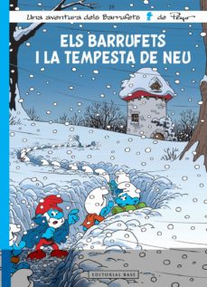 ELS BARRUFETS I LA TEMPESTA DE NEU