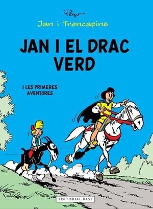 JAN I EL DRAC VERD