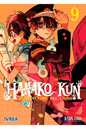 HANAKO-KUN EL FANTASMA DEL LAVABO 09