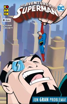 LAS AVENTURAS DE SUPERMAN 08