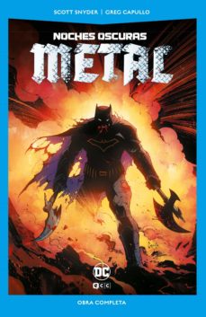 DC POCKET: NOCHES OSCURAS METAL