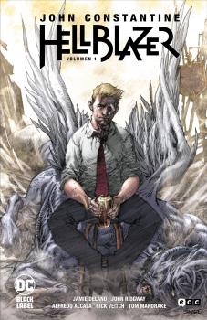 BIBLIOTECA HELLBLAZER VOL. 01 DE 26