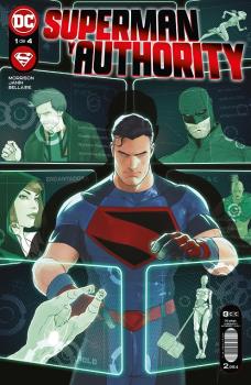 SUPERMAN Y AUTHORITY · COLECCIÓN COMPLETA