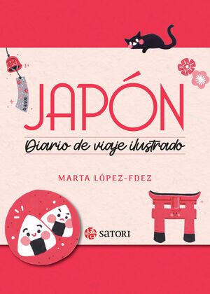 JAPÓN, DIARIO DE UN VIAJE ILUSTRADO