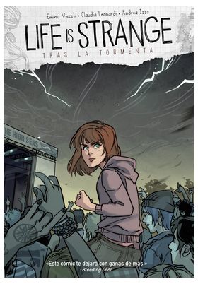 LIFE IS STRANGE 06 DE 6