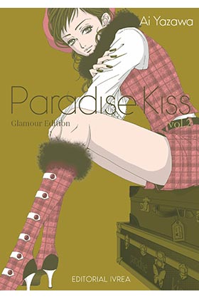 PARADISE KISS GLAMOUR EDITION 02 DE 5