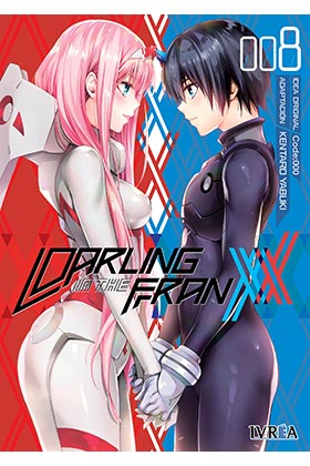 DARLING IN THE FRANXX 08 (FIN)