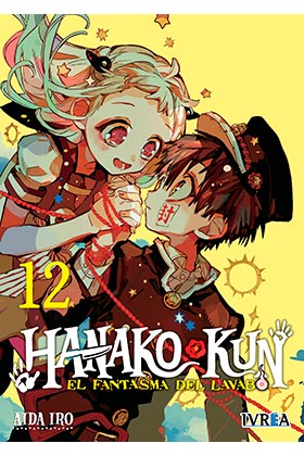 HANAKO-KUN EL FANTASMA DEL LAVABO 12