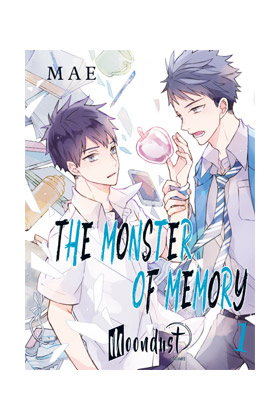 THE MONSTER OF MEMORY 01