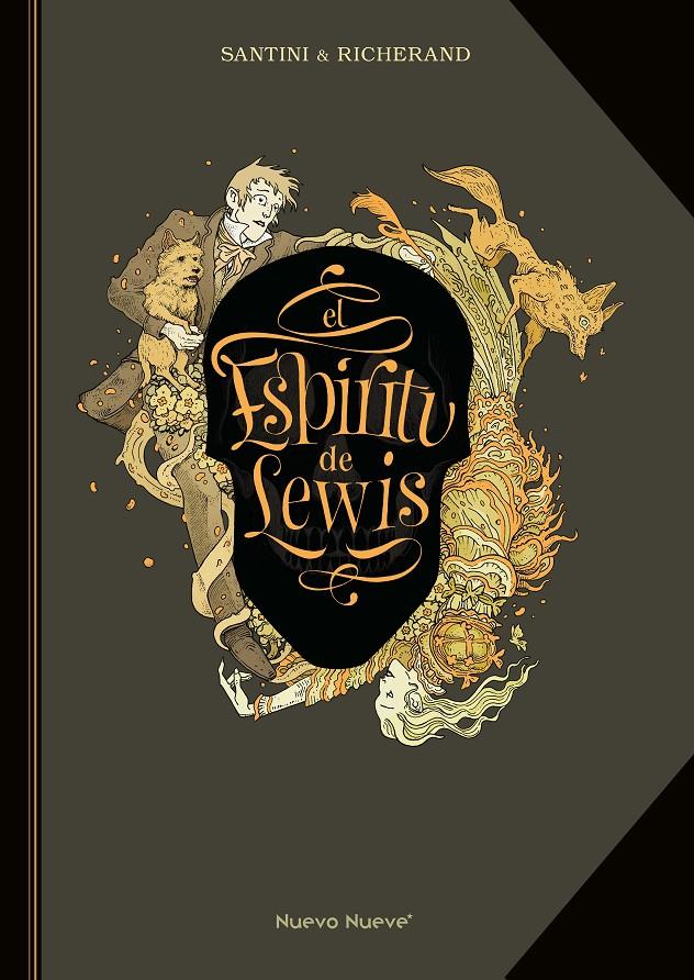 EL ESPIRITU DE LEWIS