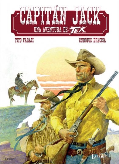 TEX-CAPITAN JACK