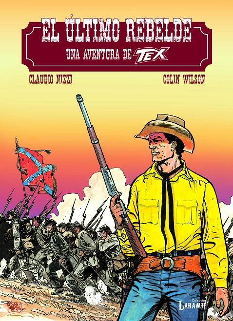 TEX-EL ULTIMO REBELDE