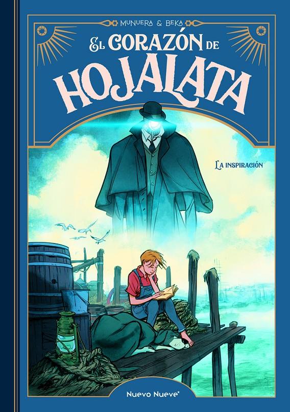 EL CORAZÓN DE HOJALATA 02