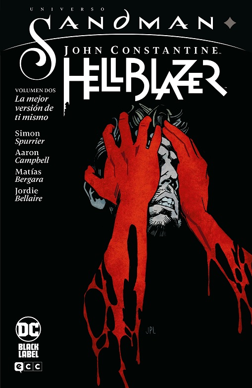 UNIVERSO SANDMAN. JOHN CONSTANTINE HELLBLAZER VOL. 02