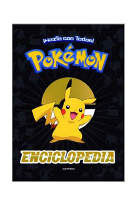 ENCICLOPEDIA POKEMON