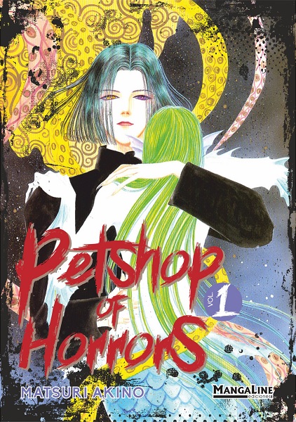 PETSHOP OF HORRORS 01 DE 2