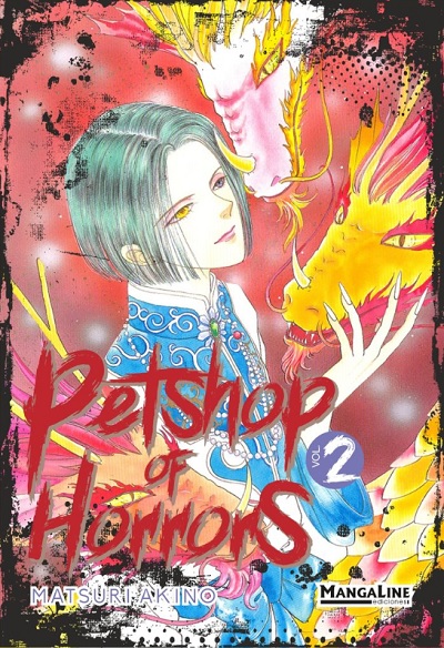 PETSHOP OF HORRORS 02 DE 2