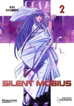SILENT MÖBIUS 02