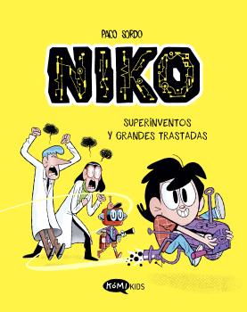 NIKO · 01 SUPERINVENTOS Y GRANDES TRASTADAS
