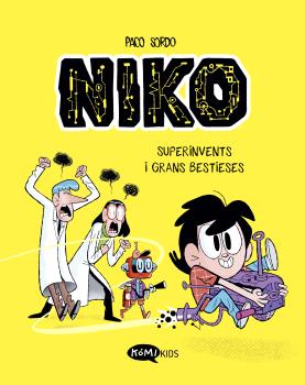 NIKO · 01 SUPERINVENTS I GRANS BESTIESES