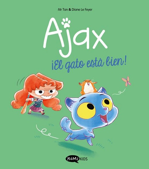 AJAX VOL 01