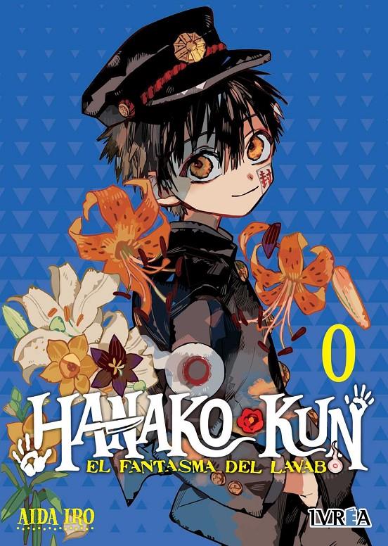 HANAKO-KUN EL FANTASMA DEL LAVABO 00