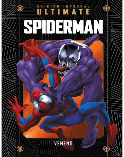 MARVEL ULTIMATE 10 ULTIMATE SPIDERMAN: VENENO