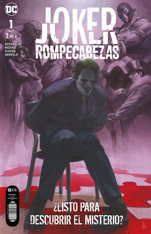 JOKER ROMPECABEZAS 01 DE 7