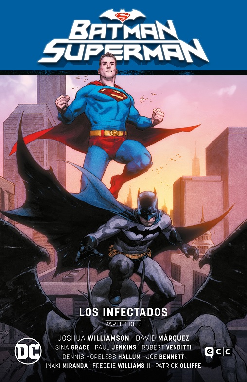 BATMAN / SUPERMAN VOL. 01