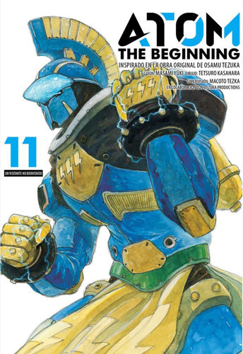 ATOM: THE BEGINNING 11