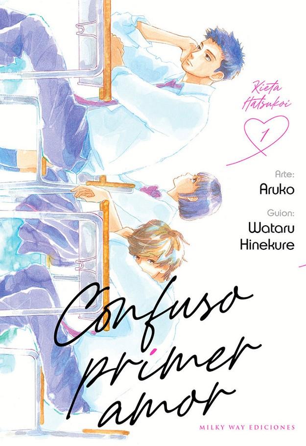 CONFUSO PRIMER AMOR 01