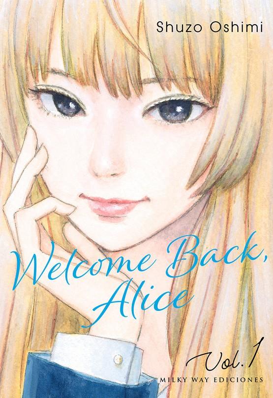 WELCOME BACK, ALICE 01