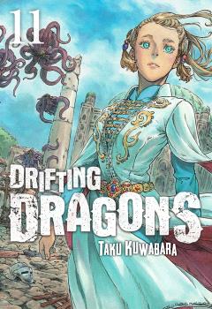 DRIFTING DRAGONS 11