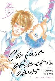 CONFUSO PRIMER AMOR 02