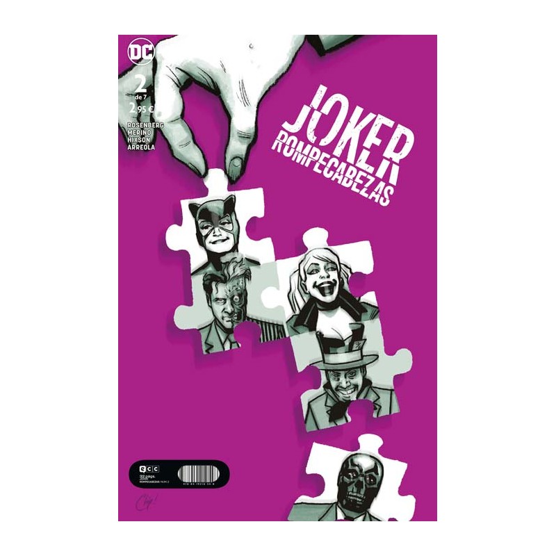 JOKER ROMPECABEZAS 02 DE 7