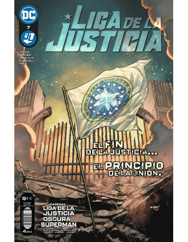 LIGA DE LA JUSTICIA 07 (121)