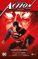 SAGA · SUPERMAN ACTION COMICS VOL. 01