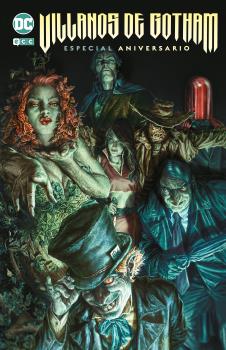 VILLANOS DE GOTHAM