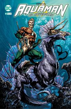 AQUAMAN ESPECIAL 80 ANIVERSARIO