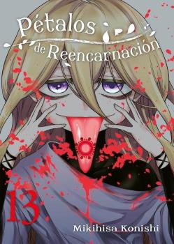PÉTALOS DE REENCARNACIÓN 13