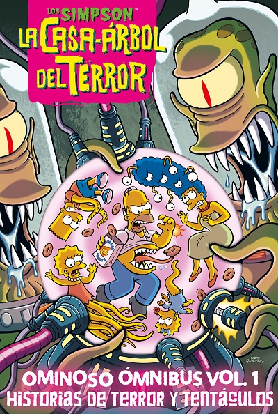 LOS SIMPSON: LA CASA-ÁRBOL DEL TERROR 1