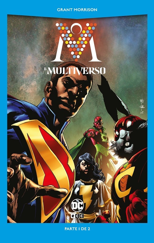 DC POCKET EL MULTIVERSO 01 DE 2