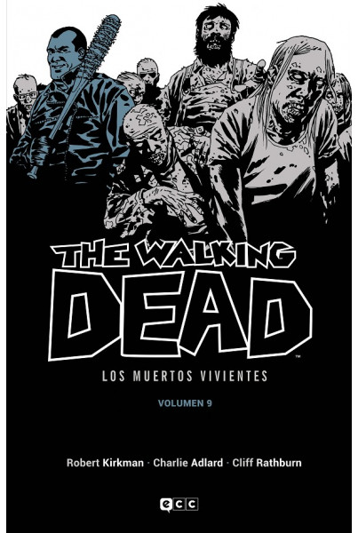 THE WALKING DEAD VOLUMEN 09 DE 16