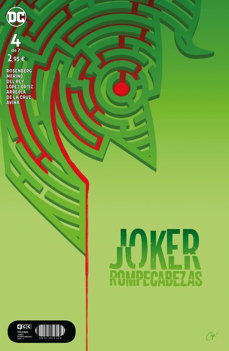 JOKER ROMPECABEZAS 04 DE 7