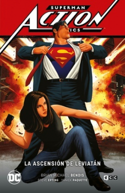 SAGA · SUPERMAN ACTION COMICS VOL. 02