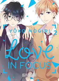 LOVE IN FOCUS 02 DE 3