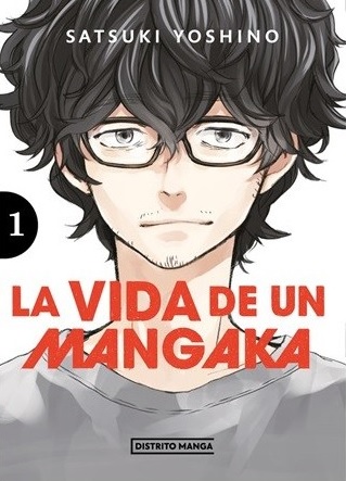 LA VIDA DE UN MANGAKA 01