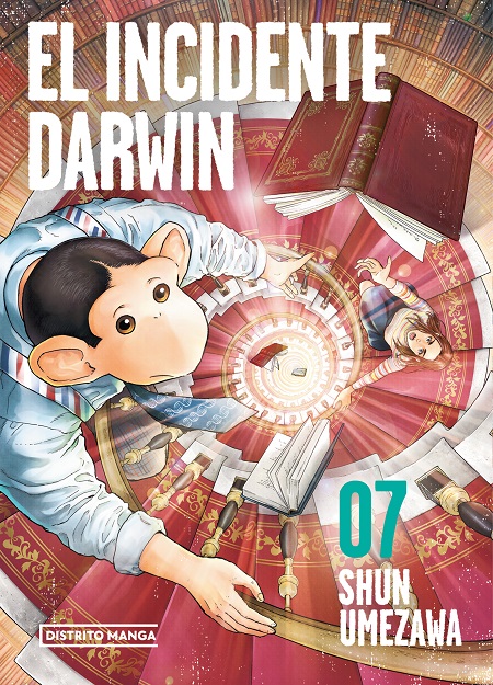 EL INCIDENTE DARWIN 07
