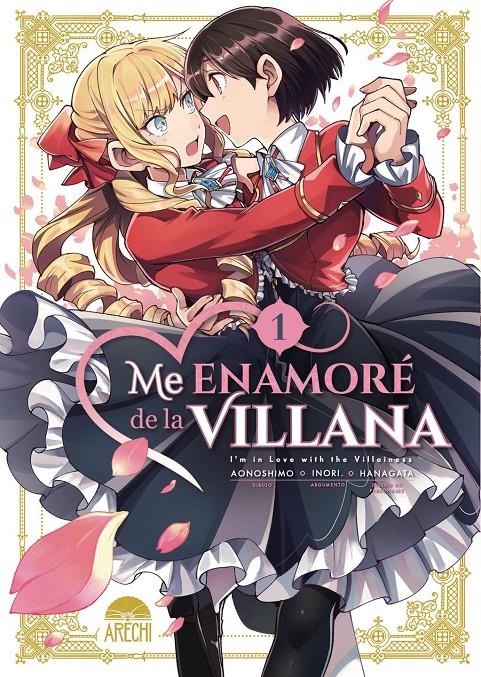 ME ENAMORE DE LA VILLANA 01